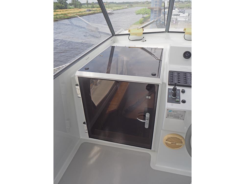  &Eacute;quipement de pont 